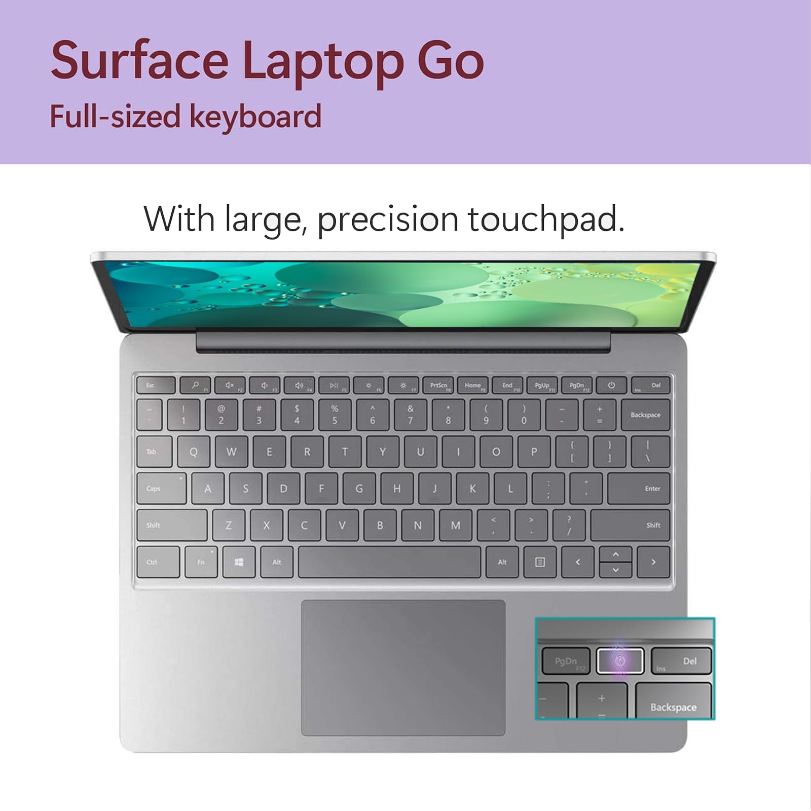 Ｍicrosoft Ｓurface Ｇo Amazon.com: Microsoft Surface Laptop Go Touchscreen, 12.4in